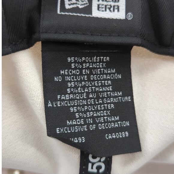 New Era Red Sox Clubhouse Stone 59FIFTY Fitted Hat 7 3/4 - Picture 4 of 10